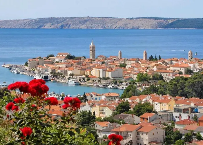 Daire Pulic Rab Town