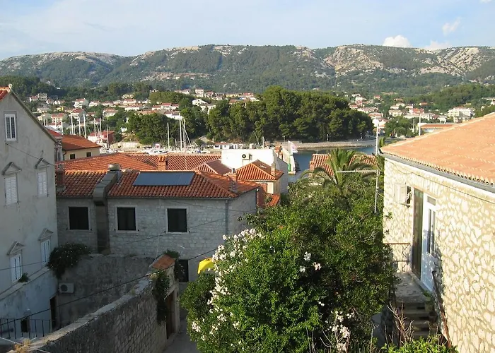 Daire Pulic Rab Town