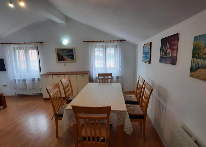 Apartman Pulic Rab Town