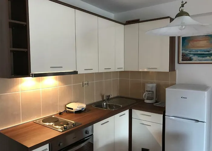 Apartman Pulic Rab Town